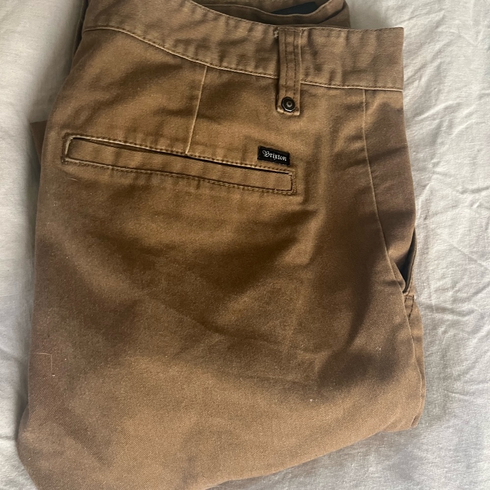 Brixton reserve pant